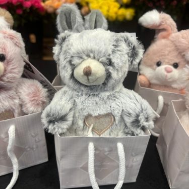 Pluszowy Miś / Króliczek, 16cm